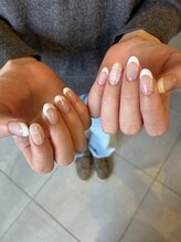 エス(es)/フレンチ×チェック