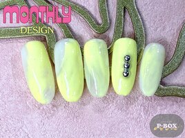 ☆季節の定額デザインHAND☆