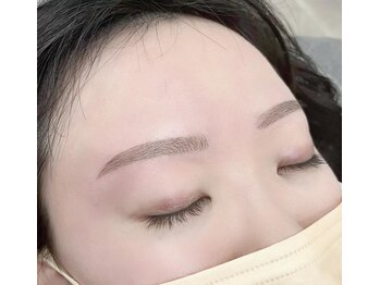 エストアール 筑紫口本店(est-r.)/#美眉#アイブロウスタイリング