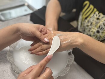 アンの写真/【触れたくなる手元に◎】うるツヤ集中ハンドケア♪