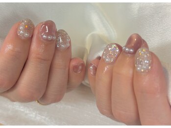 レイサロン(Rey salon)/◇定額ミディアムコース◇¥6.600