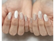 ネイルサロン リーチェ(Riche)/マグフラッシュネイル