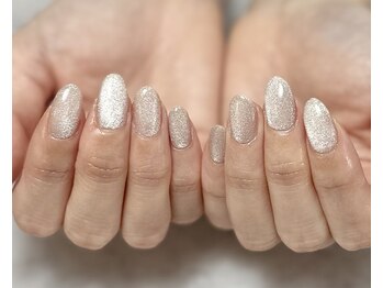 ネイルサロン リーチェ(Riche)/マグフラッシュネイル