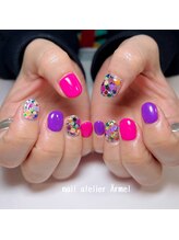 ネイルアトリエ エルメル(nail atelier Armel)/