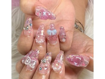 スターダストネイルビューティー 天神西通り本店(Beauty)/