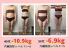 【溜め込み体質をリセット体質に!】ダイエットカウンセリング+初回体験