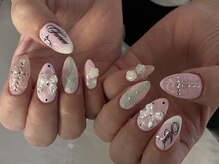 マウムネイル(maeum nail)/パステルカラー