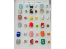 アウラネイルズ(aura nails)の雰囲気（お得なフットクーポンも充実！）