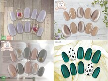 ファストネイル マルイファミリー溝口店(FAST NAIL)/定額 ￥5410 ◆ シンプルAコース