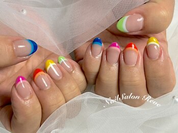 ネイルサロン レーヴ(Reve)/