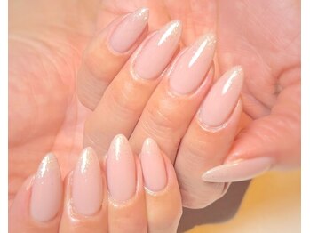 スターネイルプラス 福岡天神西通り店(Star Nail plus)の写真/自爪に優しい削らないジェル【パラジェル】登録サロン☆丁寧なカウンセリングでネイルデビューの方にも◎