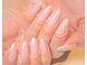スターネイルプラス 福岡天神西通り店(Star Nail plus)の写真/自爪に優しい削らないジェル【パラジェル】登録サロン☆丁寧なカウンセリングでネイルデビューの方にも◎