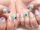 アートネイル☆