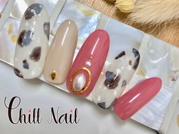 定額プラチナダルメシアンnail