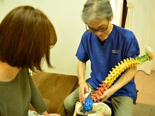 東神奈川整体院 バランス ケア カイロプラクティック(Balance Care)/カイロ★アフターカウンセリング