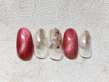 ボーホーネイルズコレクション(BOHO NAILS COLLECTION)/HAND定額8000コース