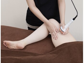 カリン 銀座(kalin)/気になる内モモ、前モモもケア★