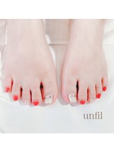 アンフィルルーム(unfil room)/