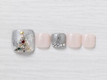 ポルタジョーイエ(Portagioie)/クリスマスネイル