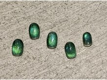 ホープス バイ カルム(Hope's by calm)/ニュアンスネイル60min