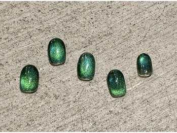 ニュアンスネイル60min