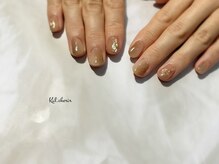 カル シェリール(Kal.cherir)/縦グラ×シェル囲みmirror