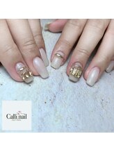 カリネイル(Calli nail)/定額デザインB