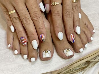 マイレ(Maile)/120分持ち込みデザイン