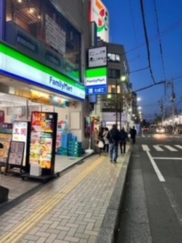 リベラ(Re:BELLA)/駅からの道のり《１》