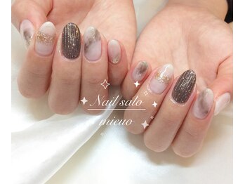 ミューオ(MIEUO)/ハンド持ち込みデザイン