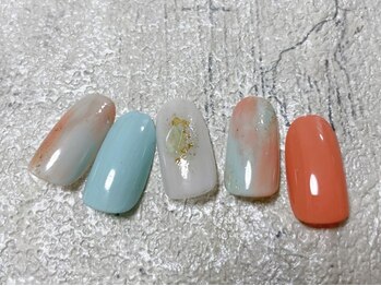 キキネイル たまプラーザ店(kikinail)/大人上品コース