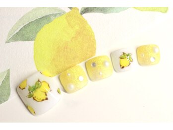 ネイルサロン アテナ(Athena)/持ち込みアートコース