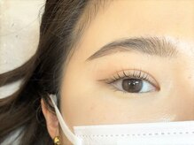 ベルム(Belleme)/まつ毛パーマで自然な目元に