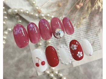 ネイルズガッシュ 蒲田東口店(NAILsGUSH)/*ベーシックコース*