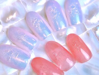 レヴィア(Revia)/バブルネイル