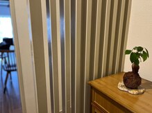 ソエル(soel)/サロン玄関