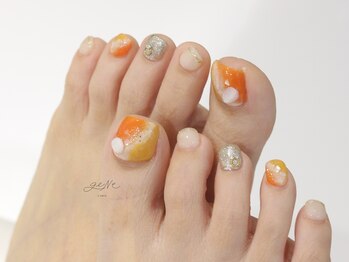 geNe 'n GRUS(ジーン アンド グルス)/トレンドアートコース