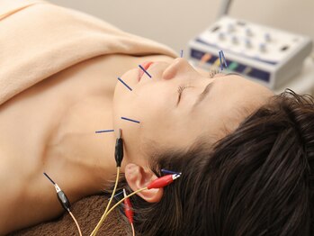 ハリキュア(H.a.r.i C.u.r.e.)/美容鍼