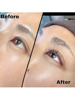 プチュリア(puCuria)/まつ毛パーマ