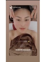 ハリックマ(HARICCUMA)/モデルYOKO様ご来店☆