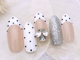 ワンホンネイル¥7980