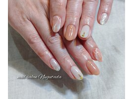 ハーフデザイン