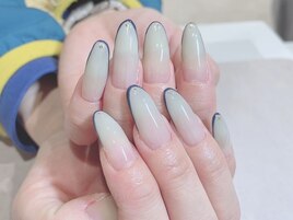 デザインネイル