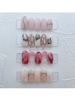 フィール(feel)/定額ネイル90min