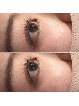 スタジオパルテ ネイルアイラッシュ(studio PARTE)/ラッシュリフト