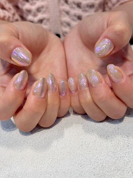 ラトリエジッタ(L atelier JITTA)/プラチナマグアレンジ