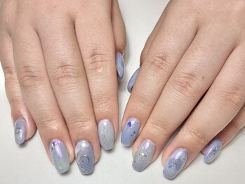 ダコード(D'accord)/デザインネイル¥10500