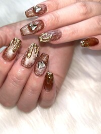 チョコブラウン☆