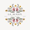 ラムネイル(la_m.nail)のお店ロゴ