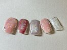 ニュアンスネイル